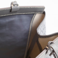 Goyard Bellechasse Tote Bag PM Grey