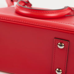 Louis Vuitton Louis Vuitton Alma BB Epi Red