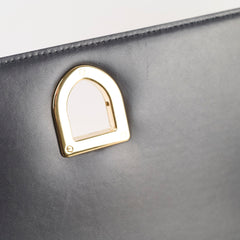 Christian Dior Diorama Medium Metallic Light Gold