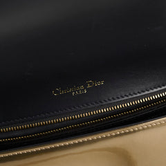 Christian Dior Diorama Medium Metallic Light Gold