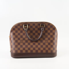 Louis Vuitton Alma PM Damier Ebene