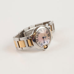 Cartier Balloon Bleu De Cartier 28mm Watch