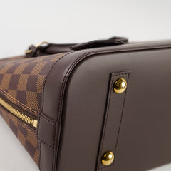 Louis Vuitton Alma PM Damier Ebene