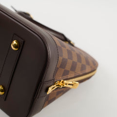 Louis Vuitton Alma PM Damier Ebene