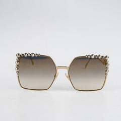Fendi Can Eye FF Sunglasses