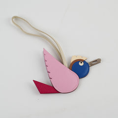 Hermès Birdy Bag Charm