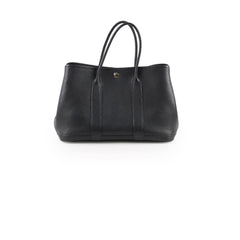Hermes Garden Party 30 Black [N]