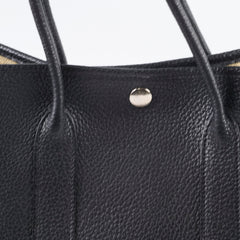 Hermes Garden Party 30 Black [N]