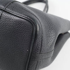 Hermes Garden Party 30 Black [N]
