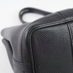 Hermes Garden Party 30 Black [N]