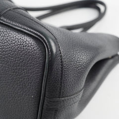Hermes Garden Party 30 Black [N]