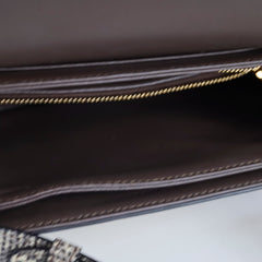 Celine Teen Triomphe Ombre Lizard