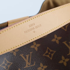 Louis Vuitton Graceful MM Monogram