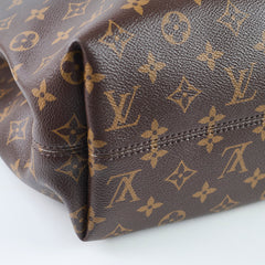 Louis Vuitton Graceful MM Monogram