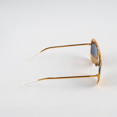Dior Split Aviator Sunglasses