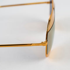 Dior Split Aviator Sunglasses