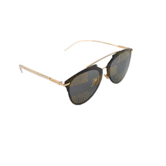 Dior Reflected Prism Mirror Aviator Sunglasses