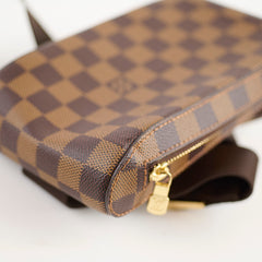 Louis Vuitton Geronimos Waist /Crossbody Damier