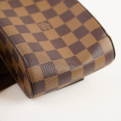 Louis Vuitton Geronimos Waist /Crossbody Damier