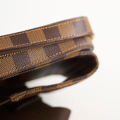 Louis Vuitton Geronimos Waist /Crossbody Damier