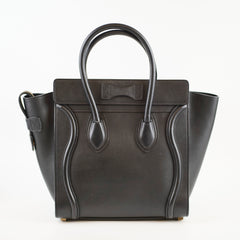 Celine Micro Luggage Tote