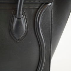 Celine Micro Luggage Tote