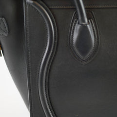 Celine Micro Luggage Tote