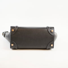 Celine Micro Luggage Tote