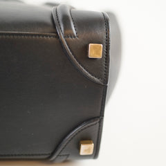 Celine Micro Luggage Tote