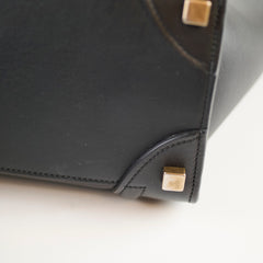 Celine Micro Luggage Tote