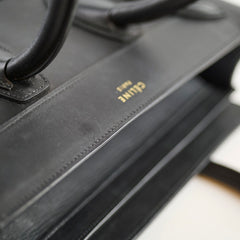 Celine Micro Luggage Tote