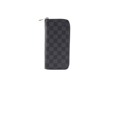 Louis Vuitton Long wallet Damier Graphite
