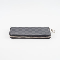 Louis Vuitton Long wallet Damier Graphite