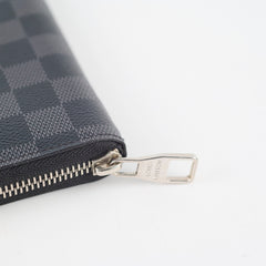 Louis Vuitton Long wallet Damier Graphite