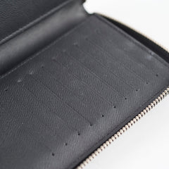 Louis Vuitton Long wallet Damier Graphite