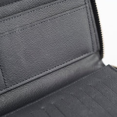 Louis Vuitton Long wallet Damier Graphite