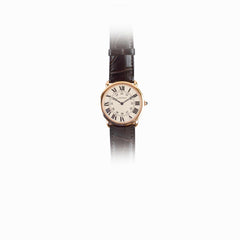 Cartier Rhonde Louis 36mm Watch