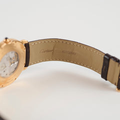 Cartier Rhonde Louis 36mm Watch