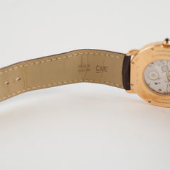 Cartier Rhonde Louis 36mm Watch