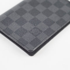 Louis Vuitton Passport Holder