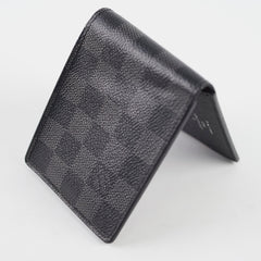Louis Vuitton Wallet Damier Graphite