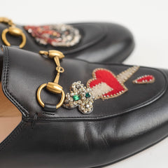 Gucci Horsebit Loafer Black 36.5