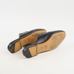 Gucci Horsebit Loafer Black 36.5