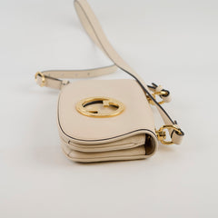 Gucci Blondie Crossbody Ivory