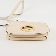 Gucci Blondie Crossbody Ivory