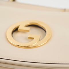 Gucci Blondie Crossbody Ivory