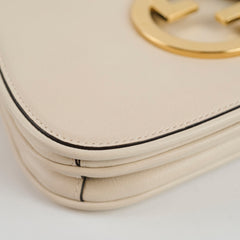 Gucci Blondie Crossbody Ivory