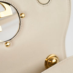 Gucci Blondie Crossbody Ivory