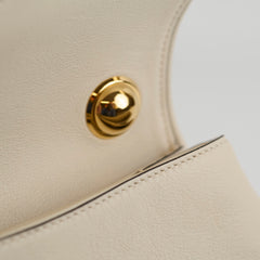 Gucci Blondie Crossbody Ivory