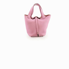 Hermès Picotin 18 Mauve Sylvester U Stamp